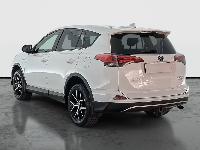 Toyota RAV 4, 2019