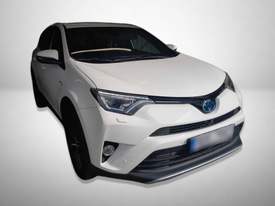Toyota RAV 4 2.5 Hybrid