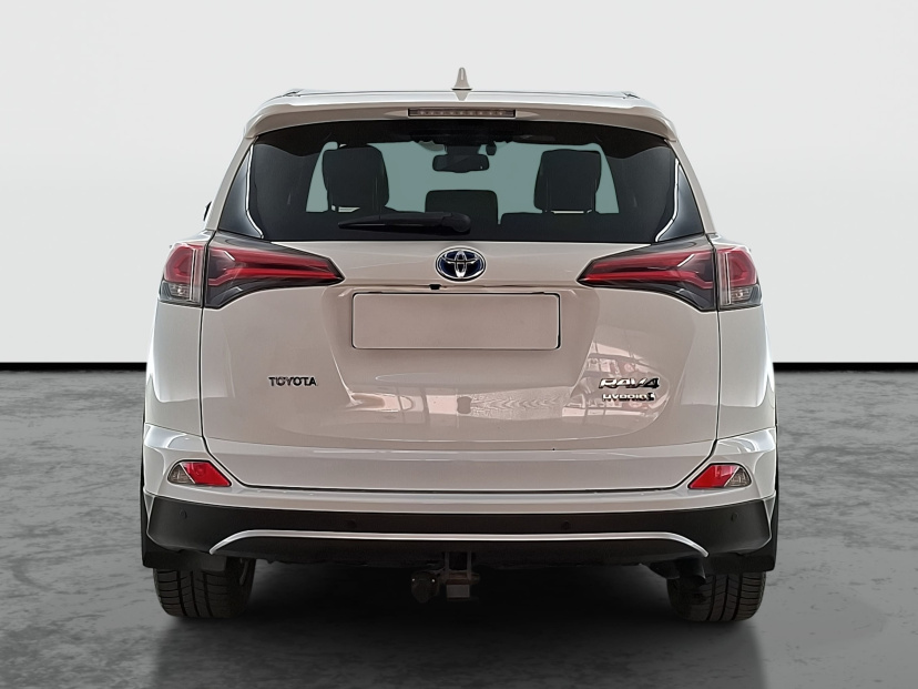Toyota RAV 4, 2019