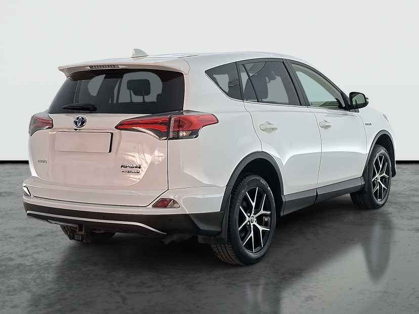 Toyota RAV 4, 2019