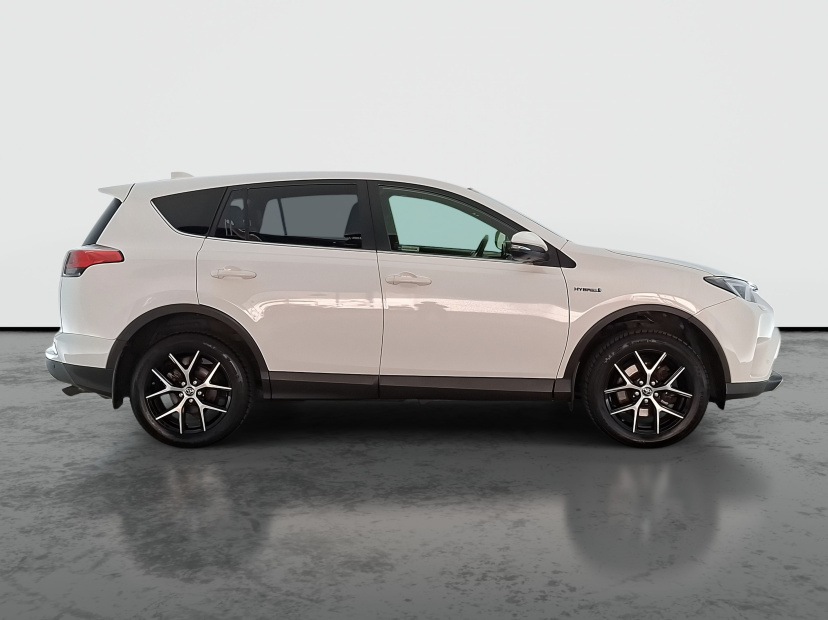 Toyota RAV 4, 2019