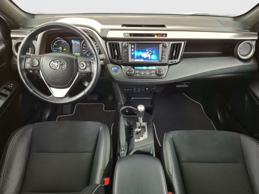 Toyota RAV 4, 2019
