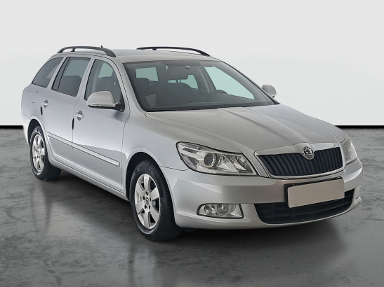 Škoda Octavia Combi