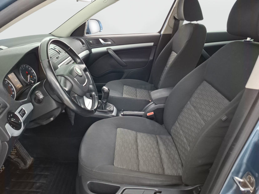 Škoda Octavia, 2011