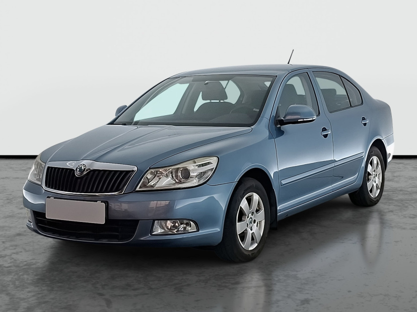 Škoda Octavia, 2011