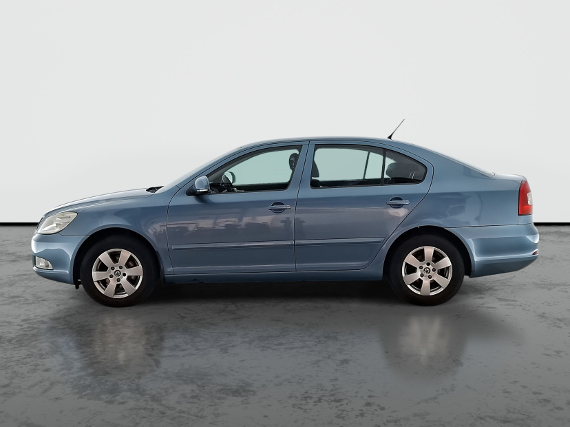 Škoda Octavia, 2011