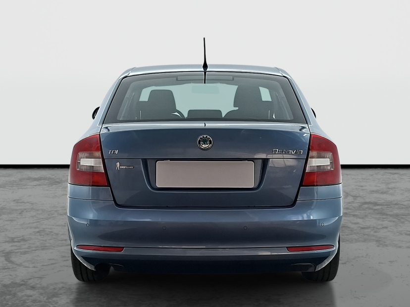 Škoda Octavia, 2011