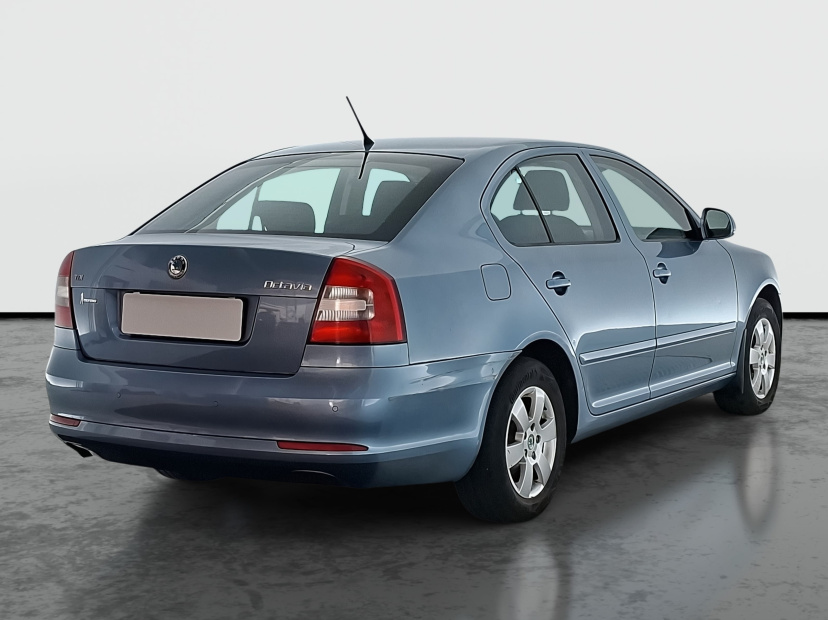 Škoda Octavia, 2011