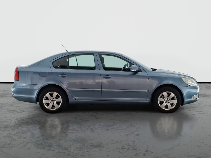 Škoda Octavia, 2011