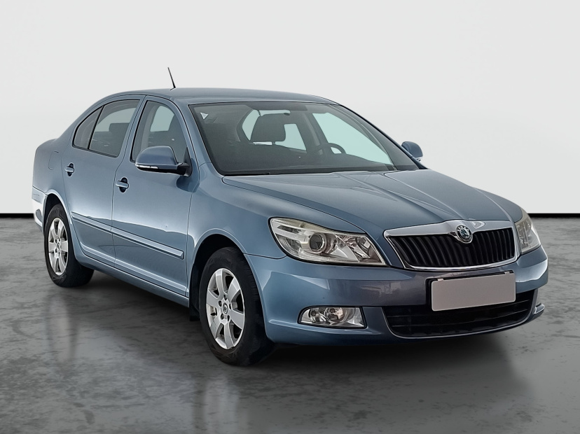 Škoda Octavia, 2011