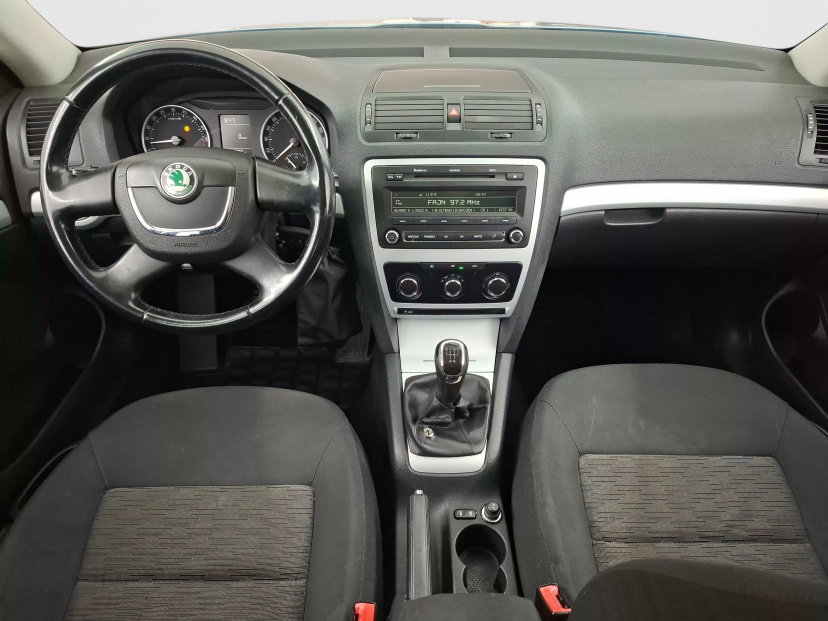 Škoda Octavia, 2011