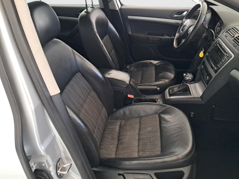 Škoda Octavia, 2012