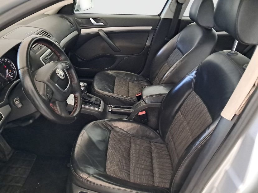 Škoda Octavia, 2012