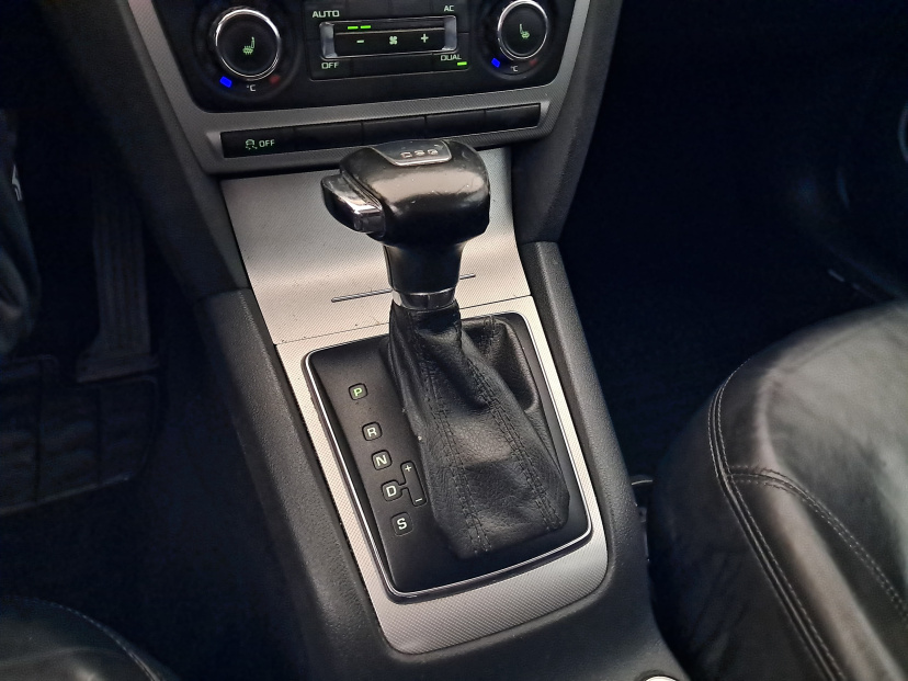 Škoda Octavia, 2012