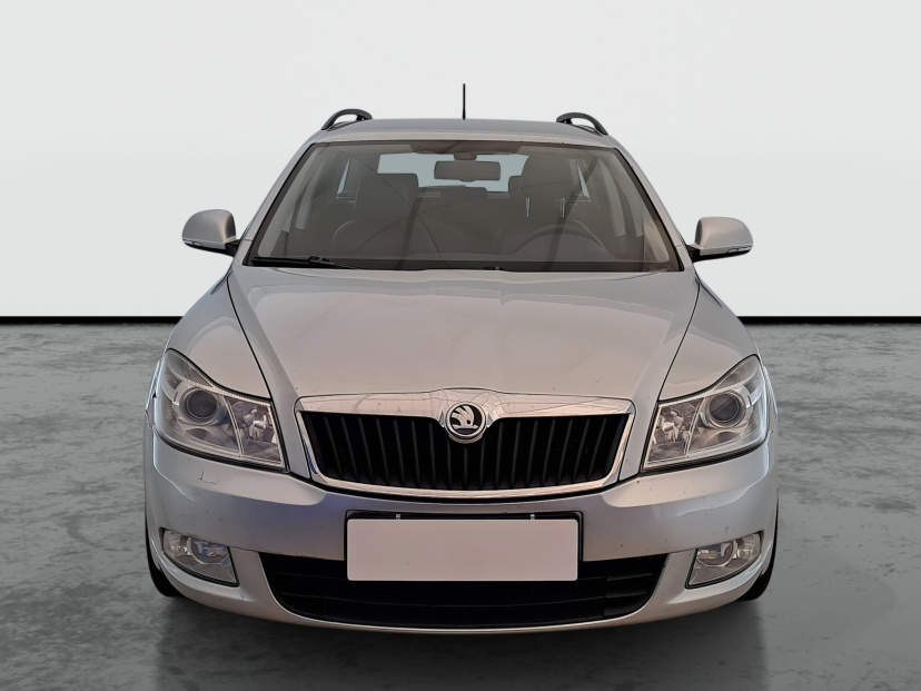 Škoda Octavia, 2012