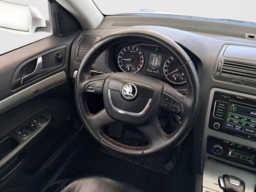 Škoda Octavia, 2012