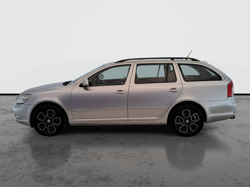 Škoda Octavia, 2012