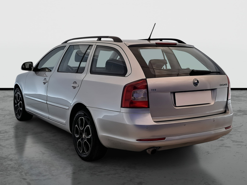 Škoda Octavia, 2012