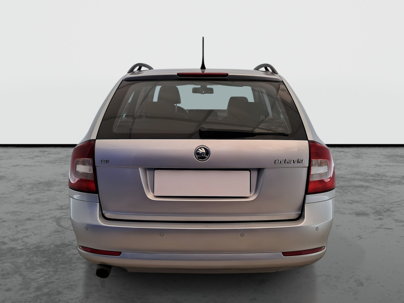 Škoda Octavia, 2012