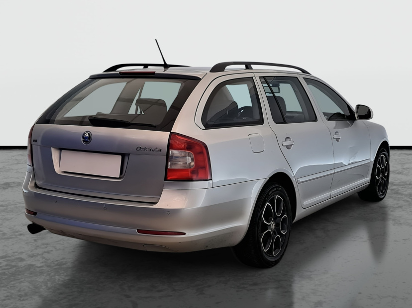 Škoda Octavia, 2012