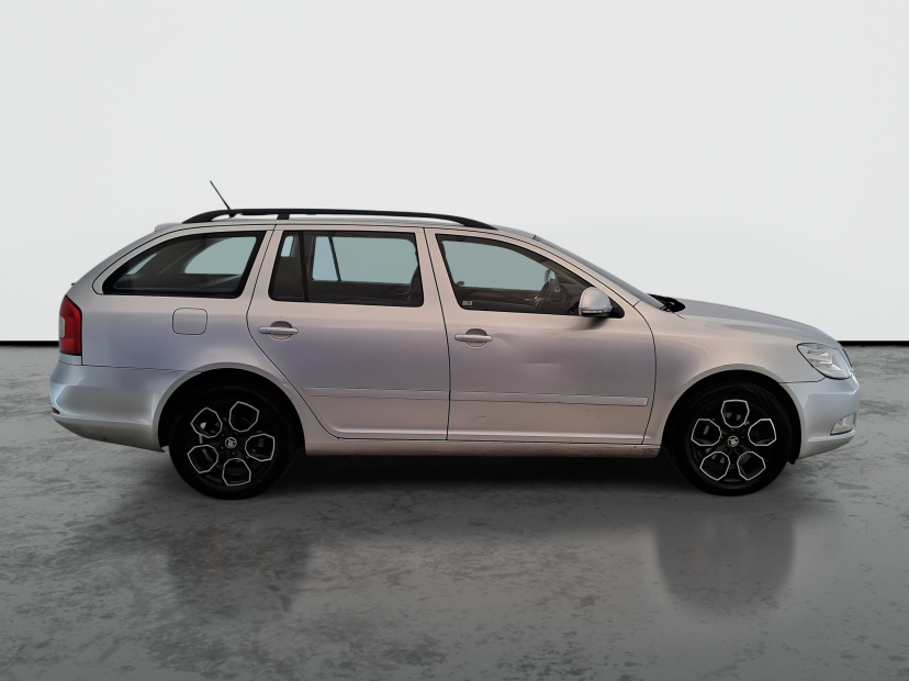 Škoda Octavia, 2012