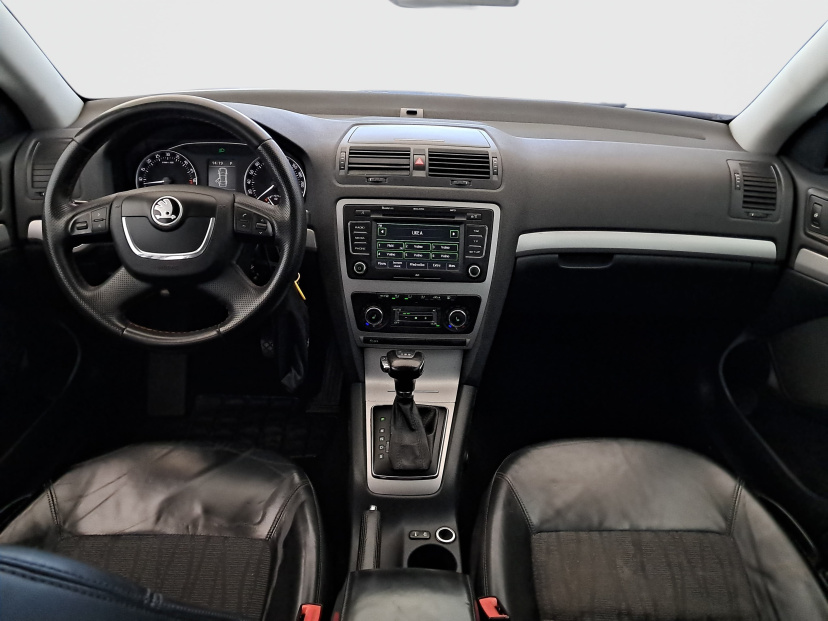 Škoda Octavia, 2012