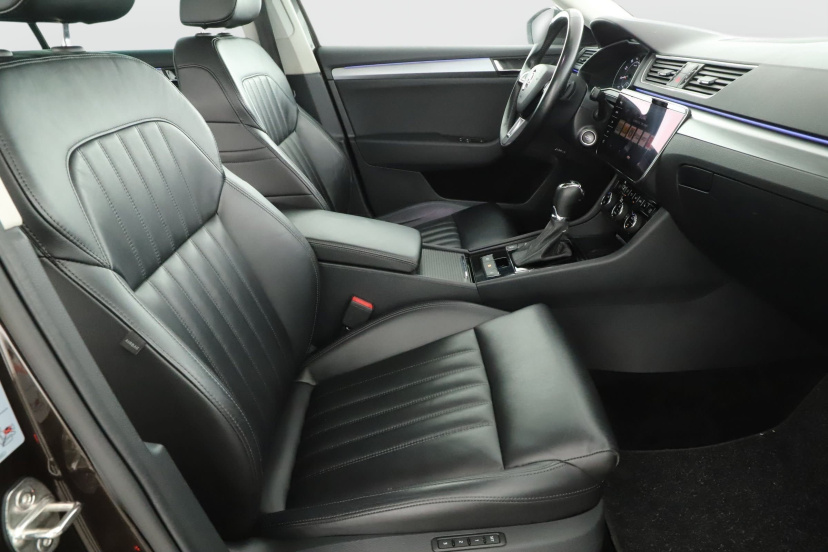 Škoda Superb, 2018
