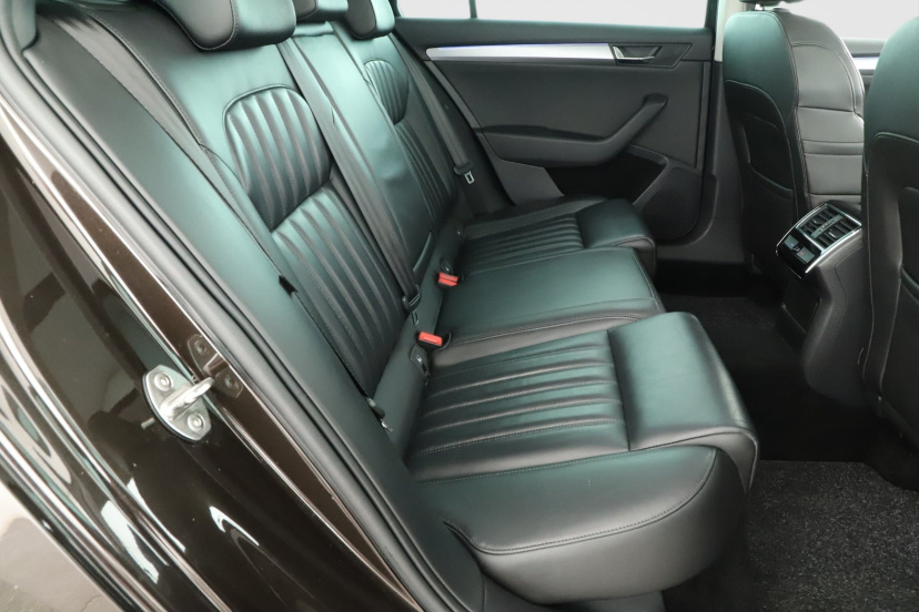Škoda Superb, 2018