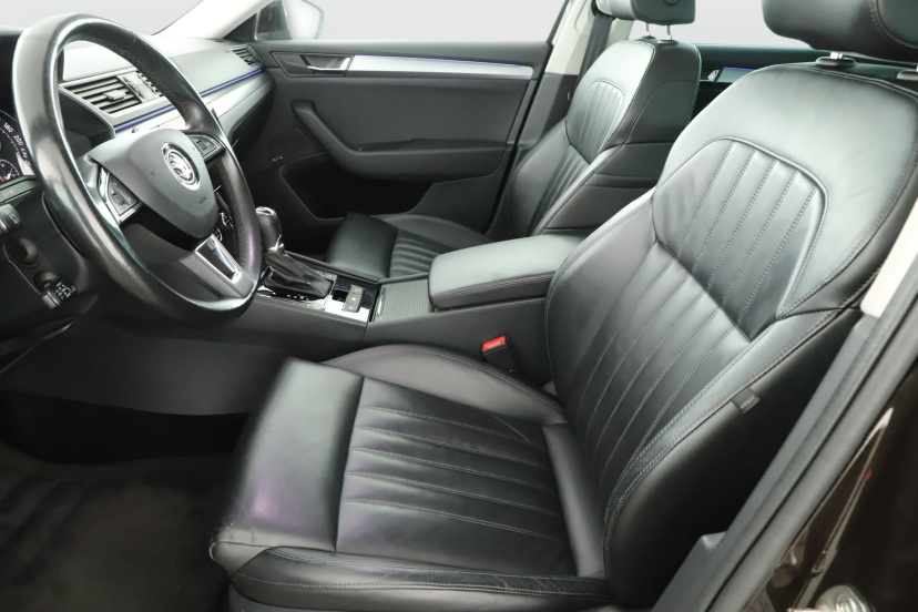 Škoda Superb, 2018