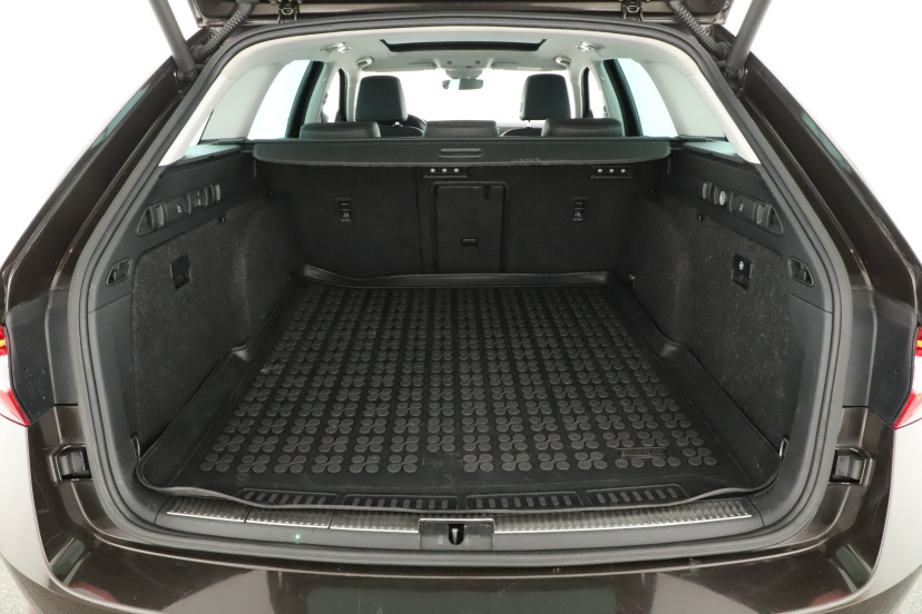 Škoda Superb, 2018