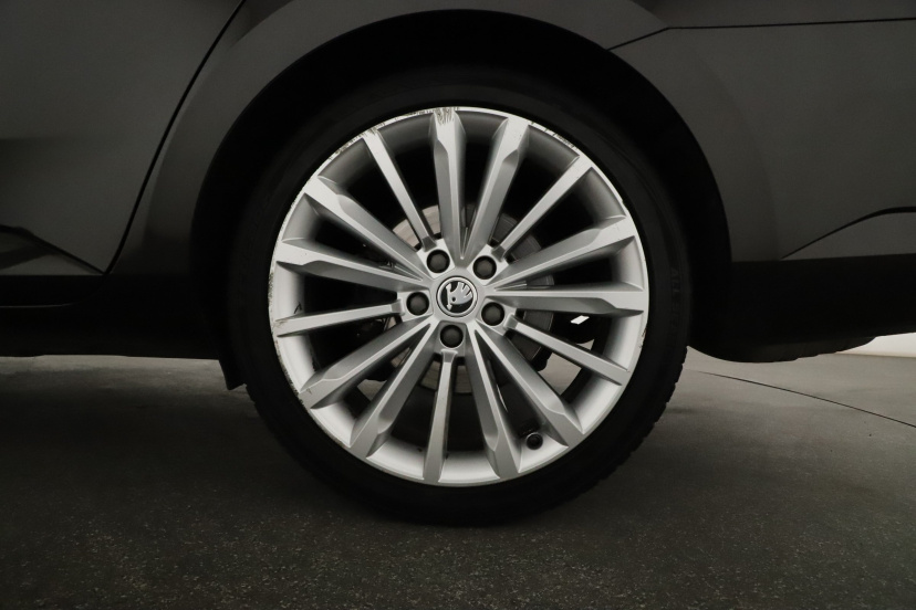 Škoda Superb, 2018