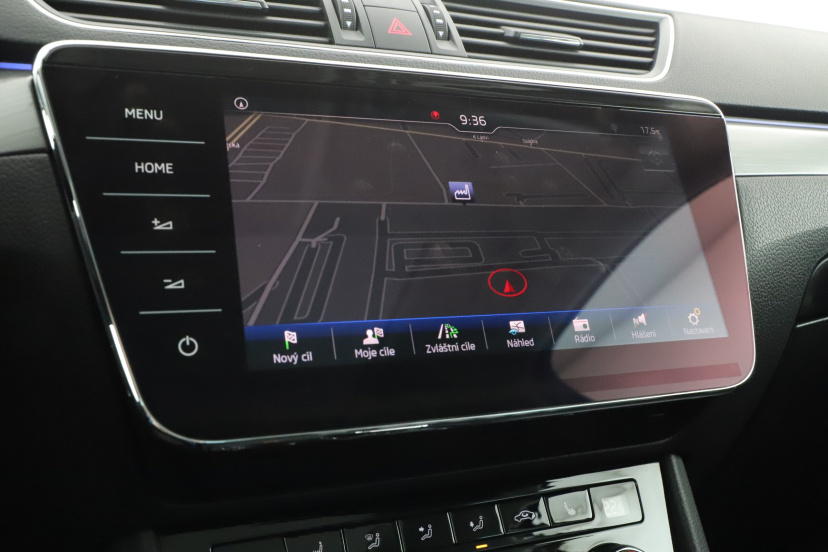 Škoda Superb, 2018