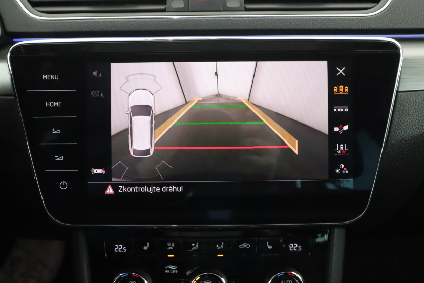 Škoda Superb, 2018