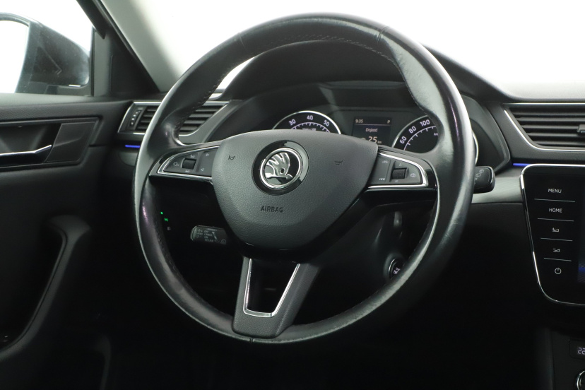 Škoda Superb, 2018