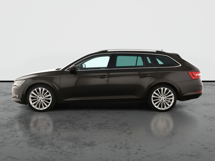 Škoda Superb, 2018