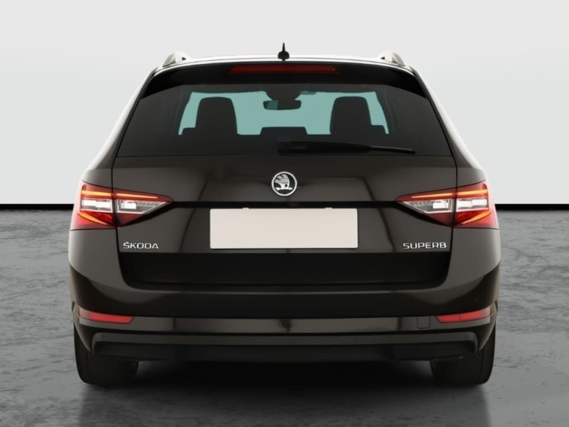 Škoda Superb, 2018