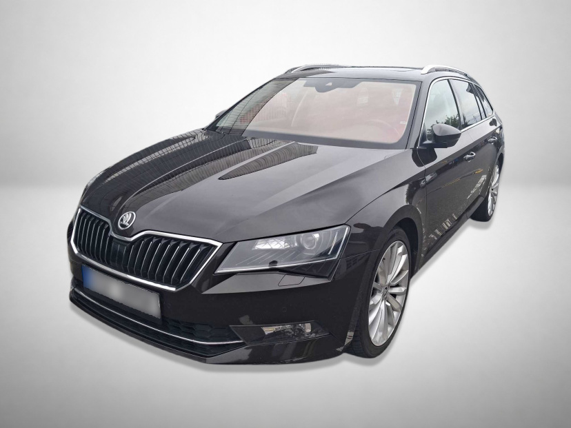 Škoda Superb, 2018