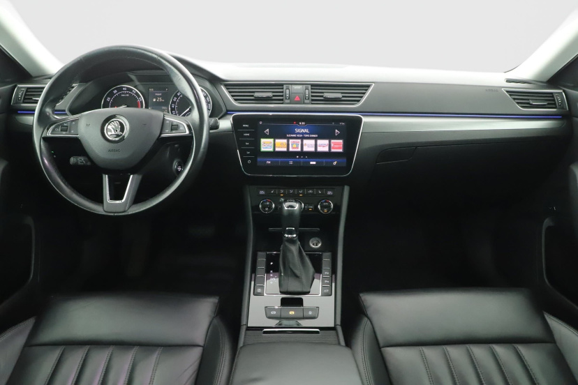 Škoda Superb, 2018