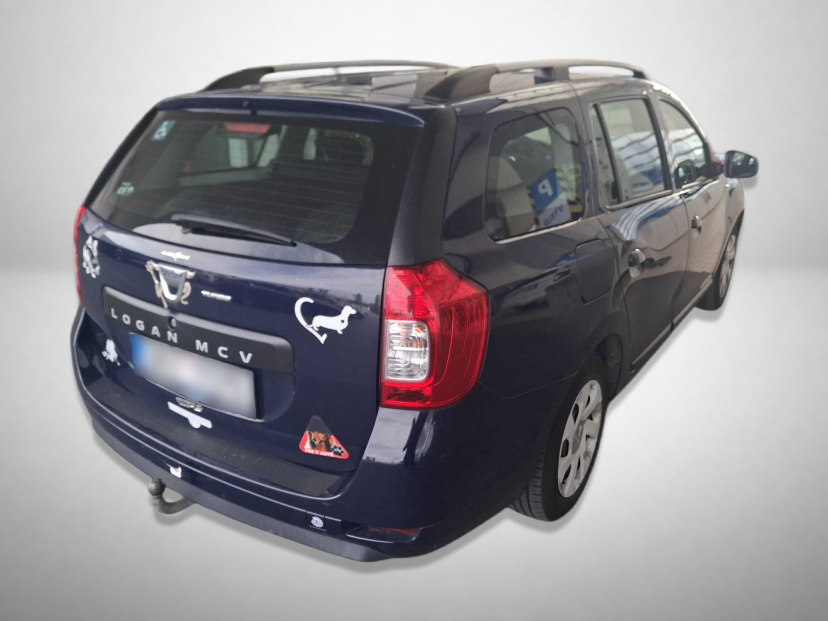 Dacia Logan, 2015