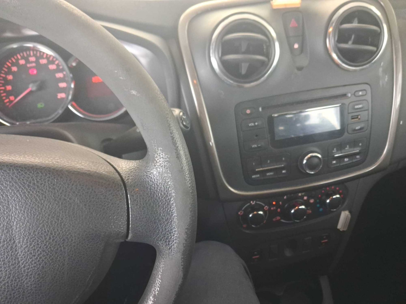 Dacia Logan, 2015