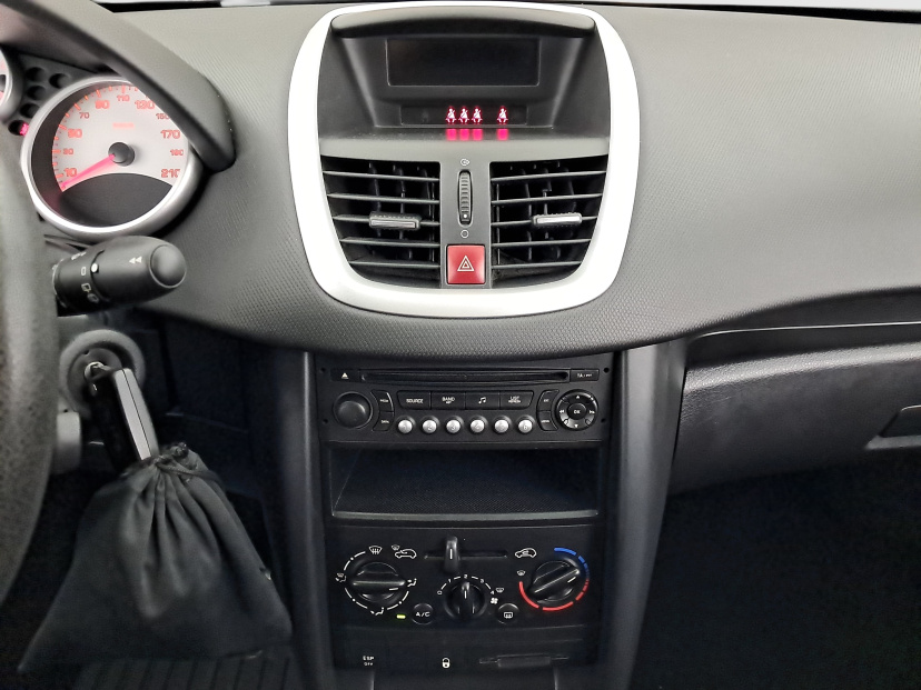 Peugeot 207, 2009