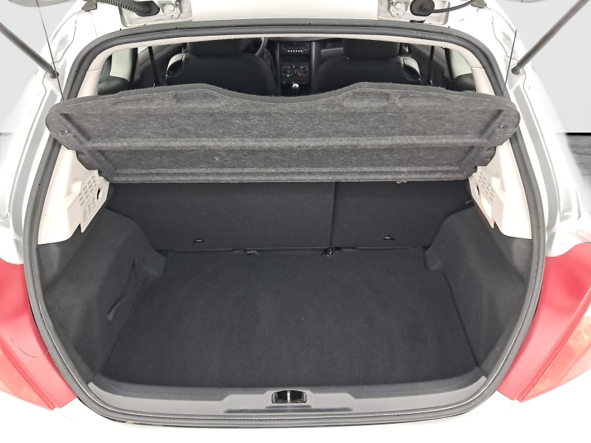Peugeot 207, 2009