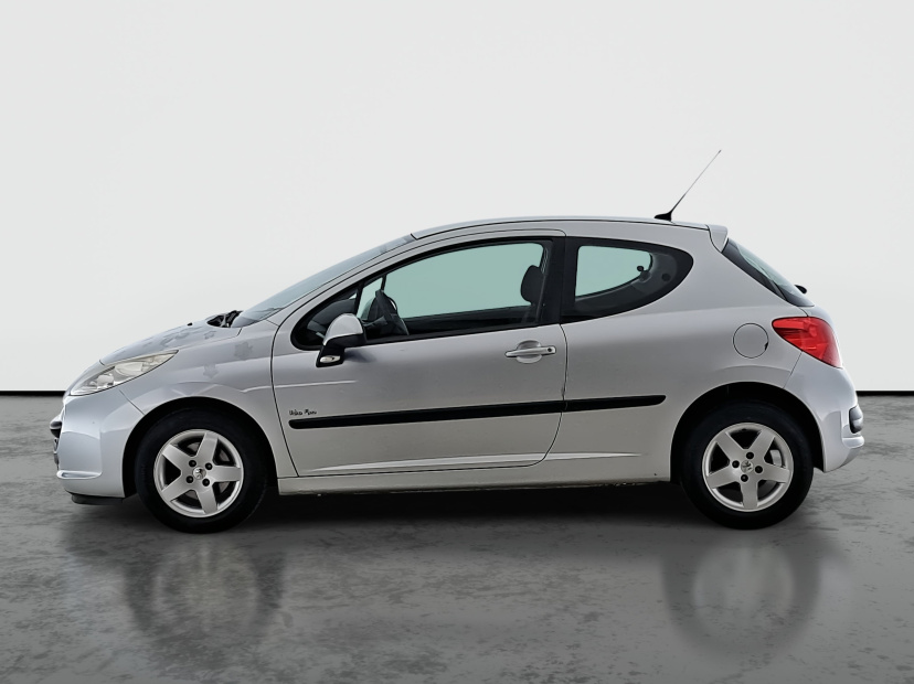 Peugeot 207, 2009