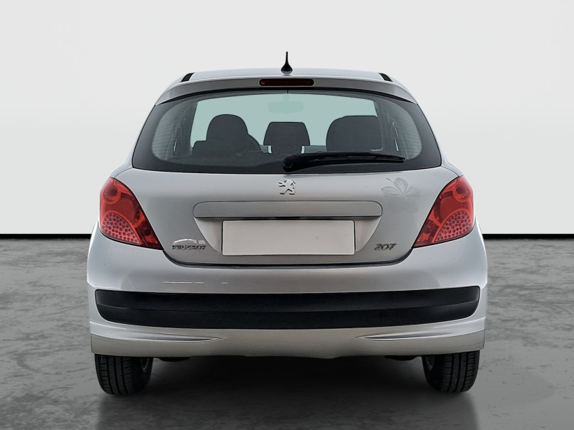 Peugeot 207, 2009