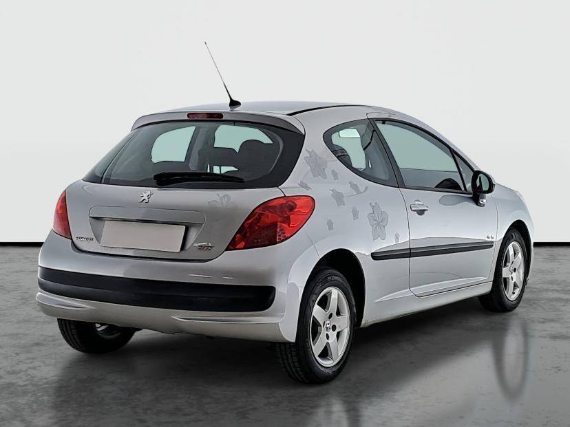 Peugeot 207, 2009