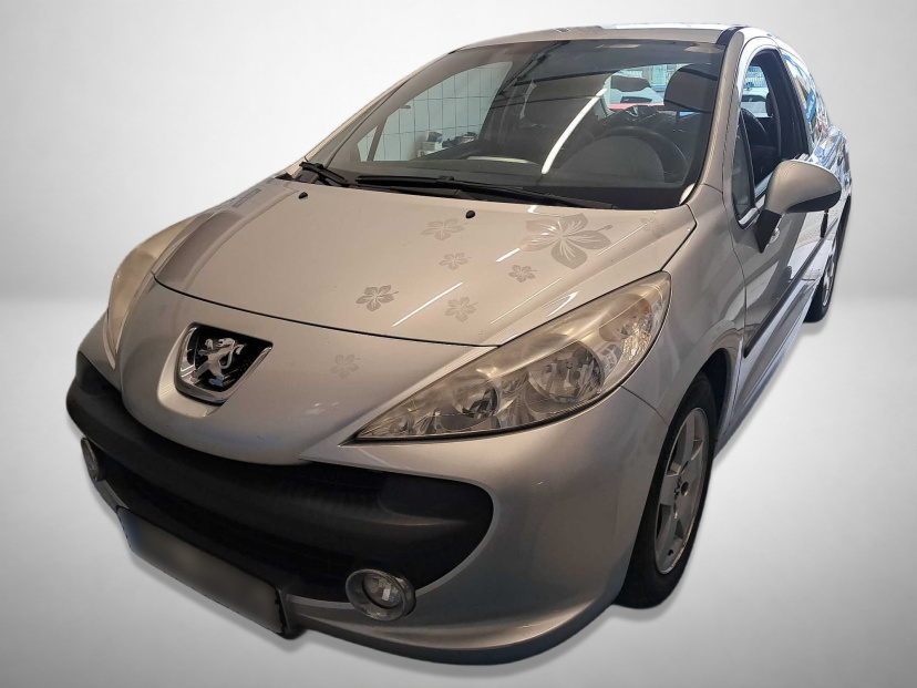 Peugeot 207, 2009