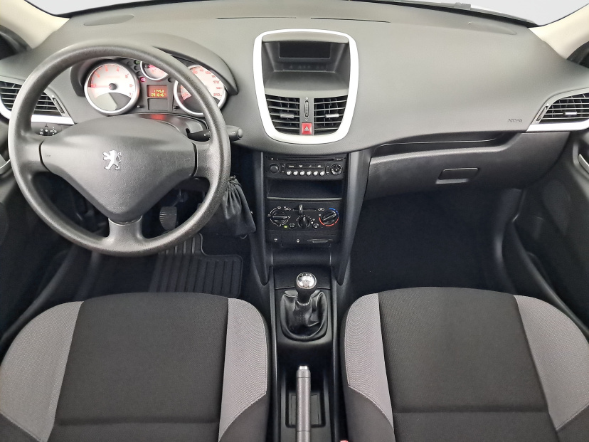 Peugeot 207, 2009
