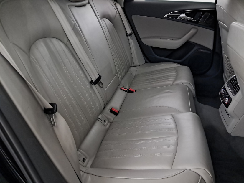 Audi A6, 2015