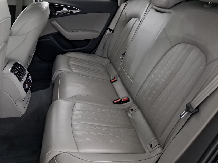 Audi A6, 2015