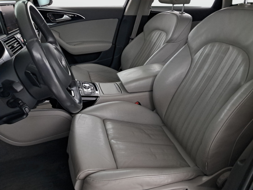 Audi A6, 2015